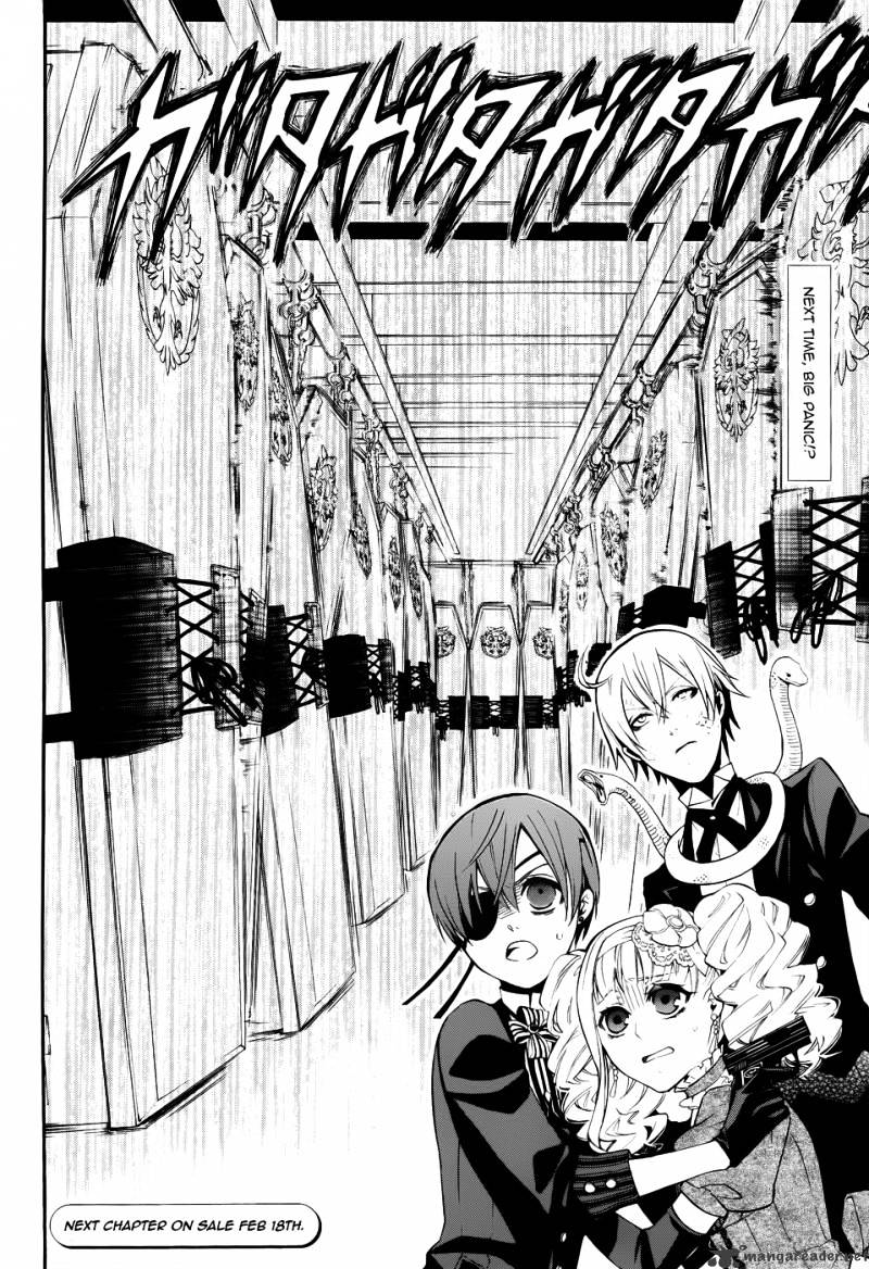 Read Kuroshitsuji EN Manga Online