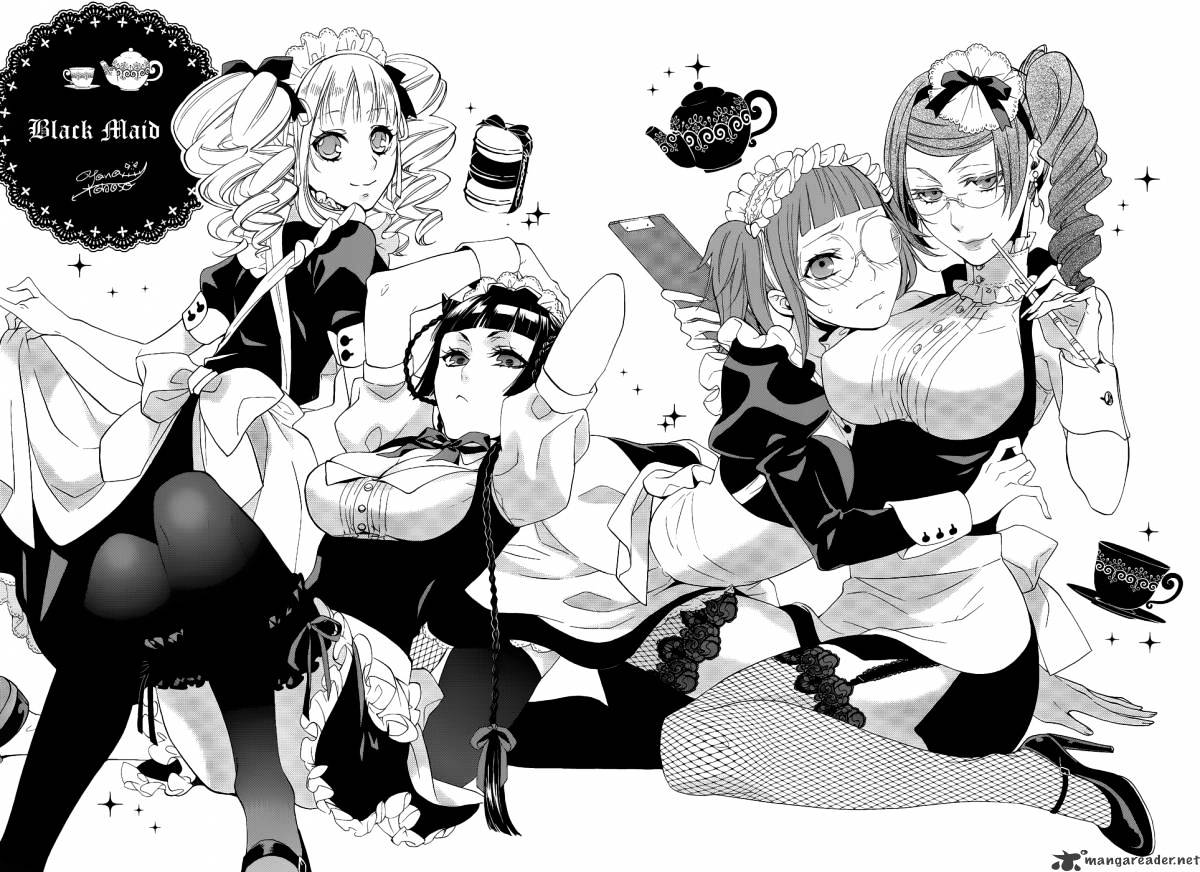 Read Kuroshitsuji EN Manga Online