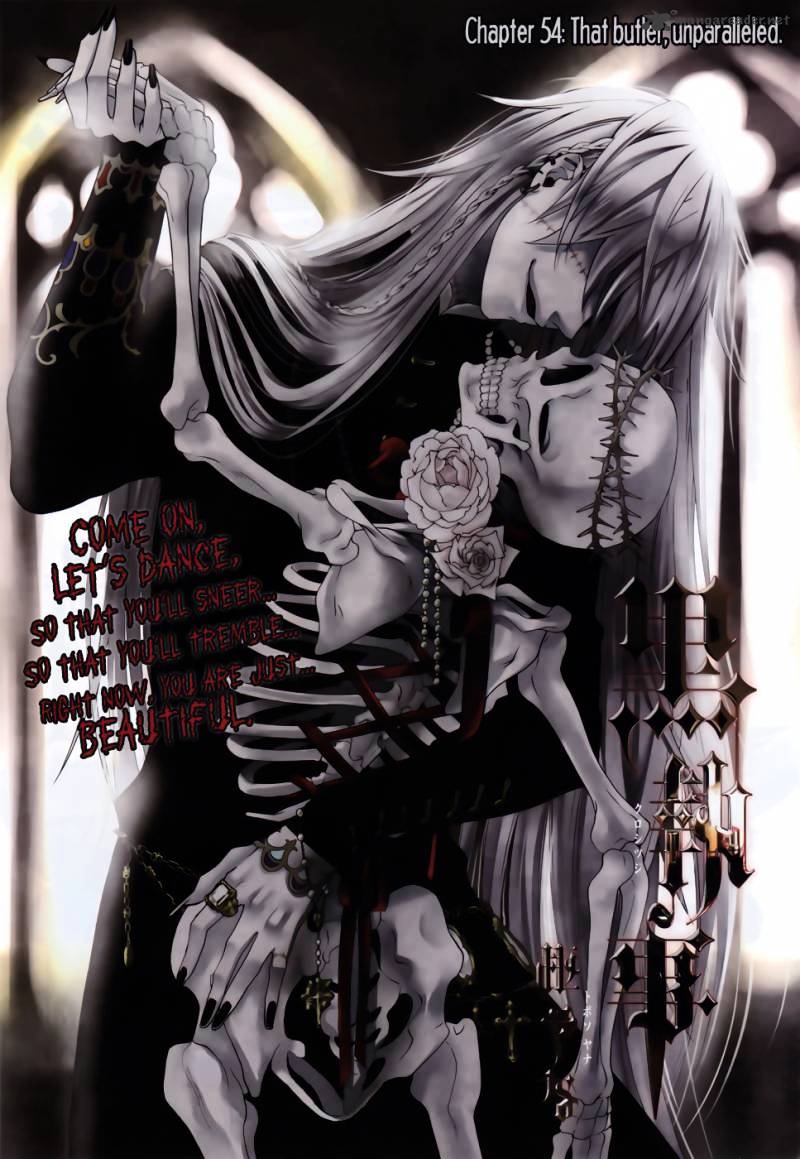 Read Kuroshitsuji EN Manga Online