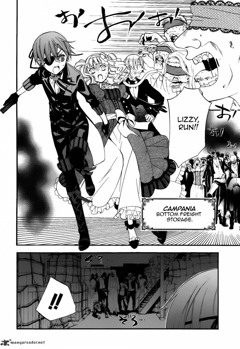Read Kuroshitsuji EN Manga Online