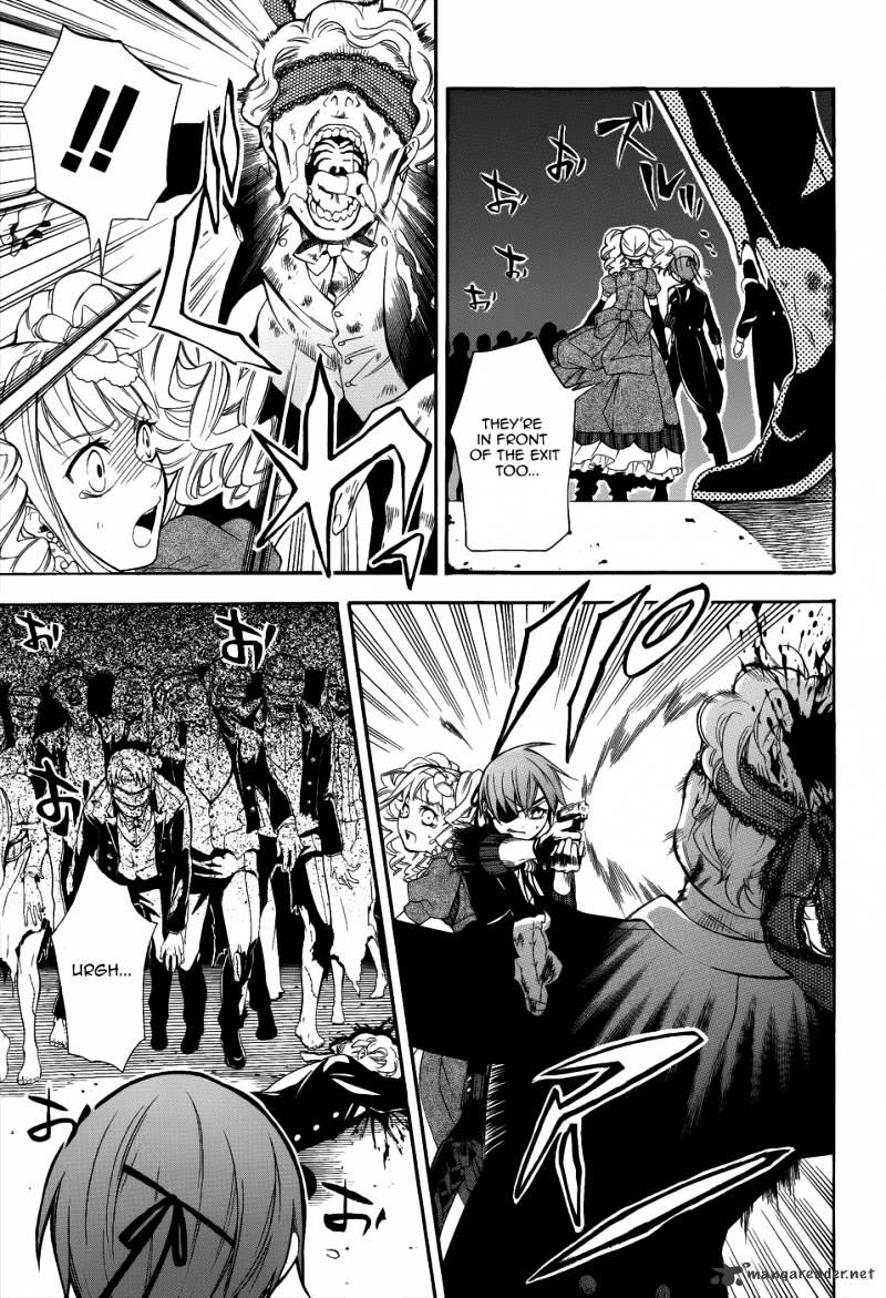 Read Kuroshitsuji EN Manga Online