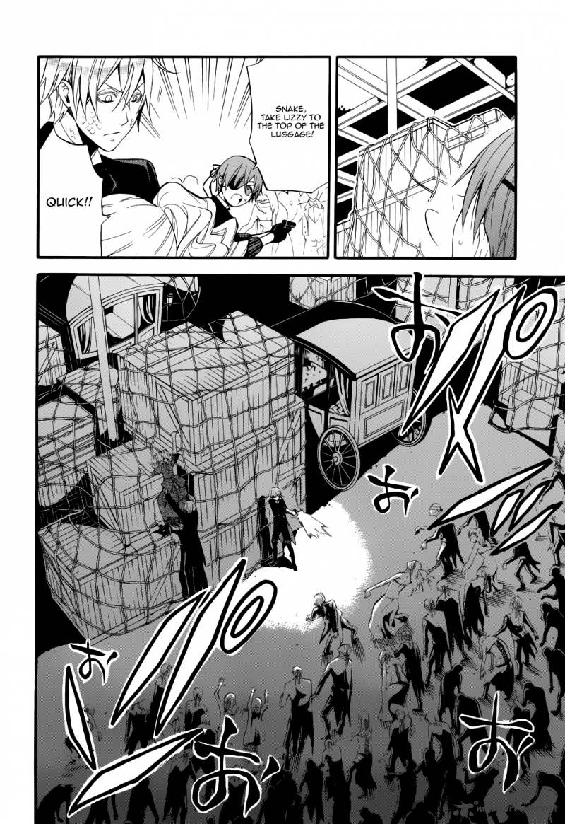 Read Kuroshitsuji EN Manga Online
