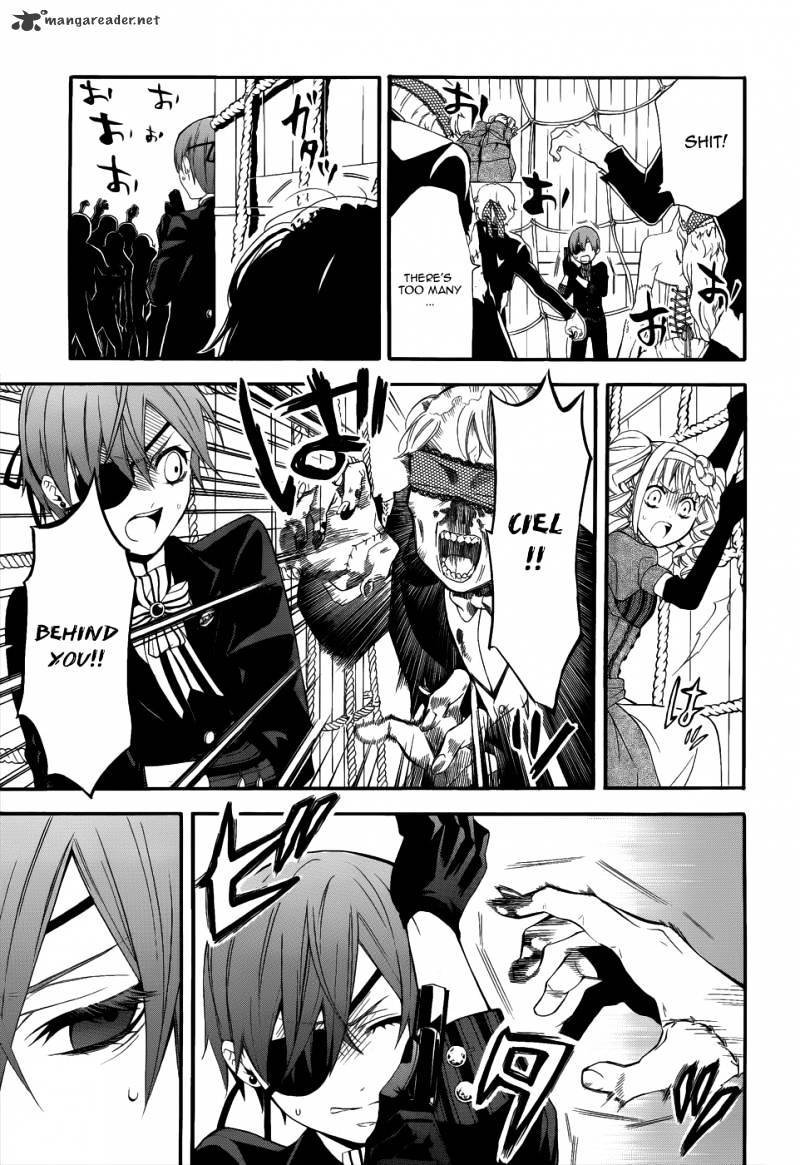 Read Kuroshitsuji EN Manga Online