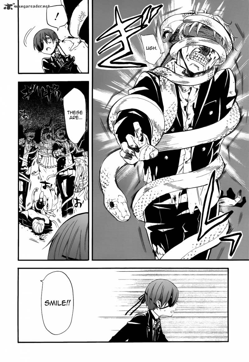 Read Kuroshitsuji EN Manga Online