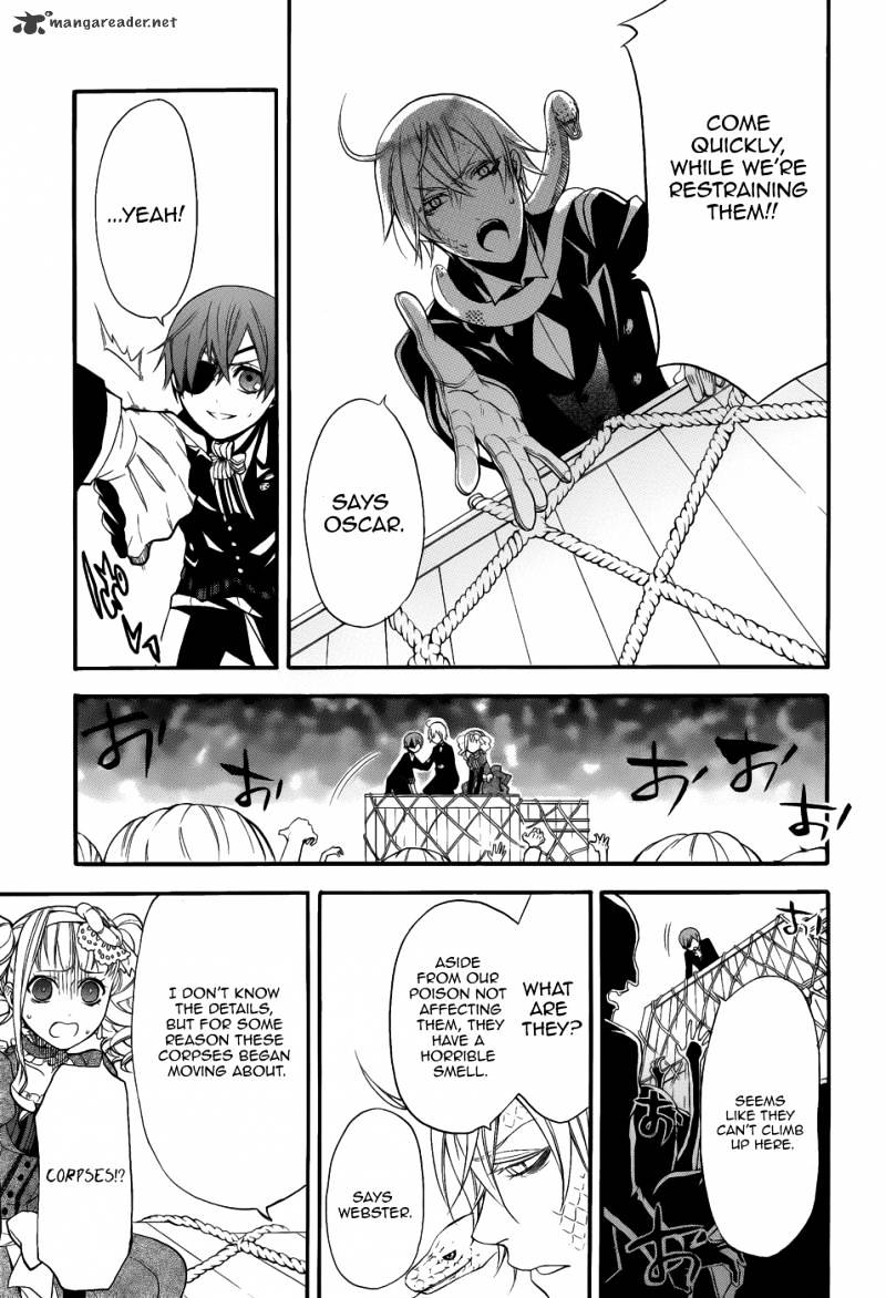 Read Kuroshitsuji EN Manga Online