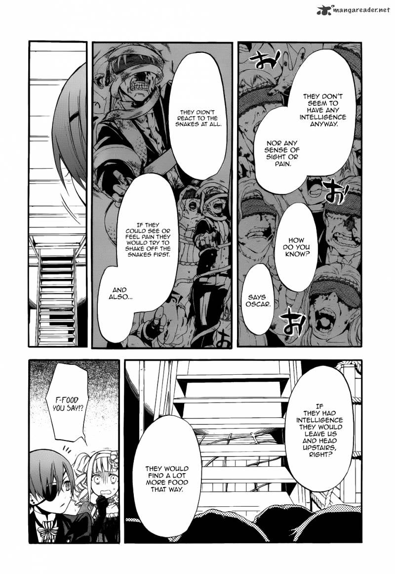Read Kuroshitsuji EN Manga Online