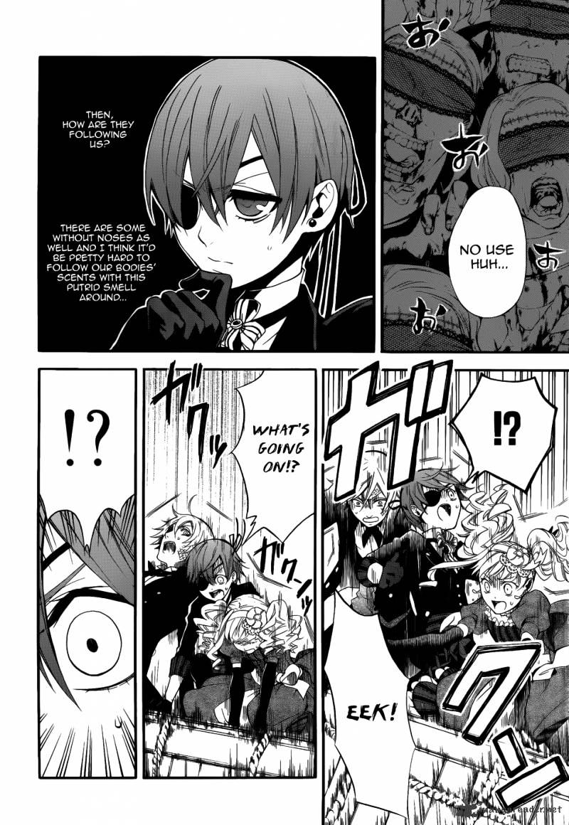 Read Kuroshitsuji EN Manga Online