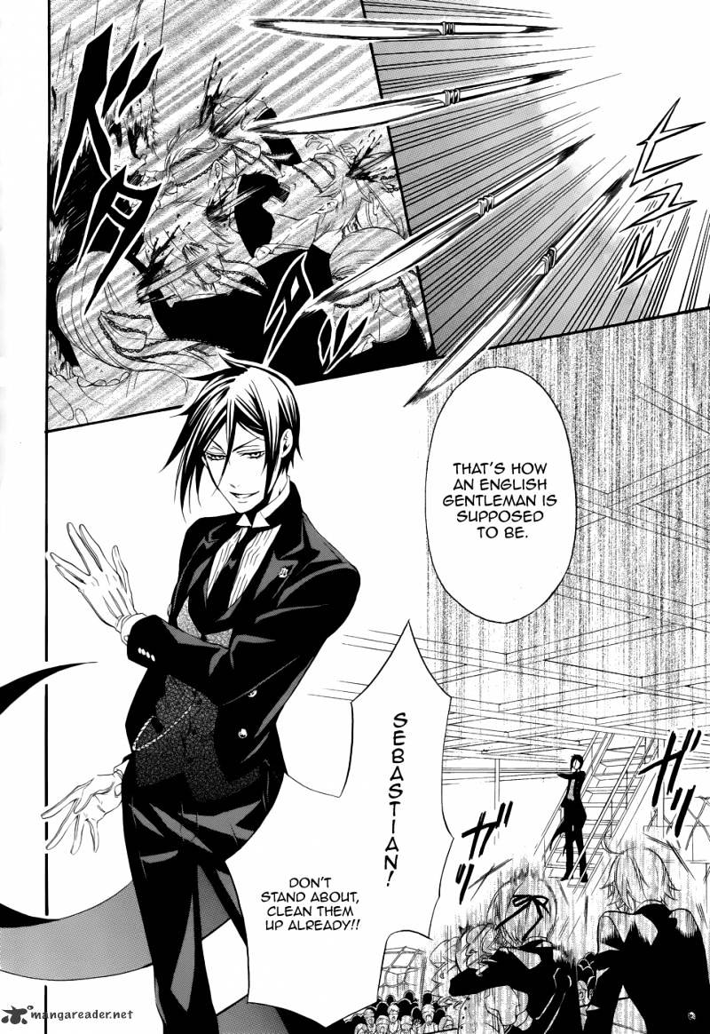 Read Kuroshitsuji EN Manga Online