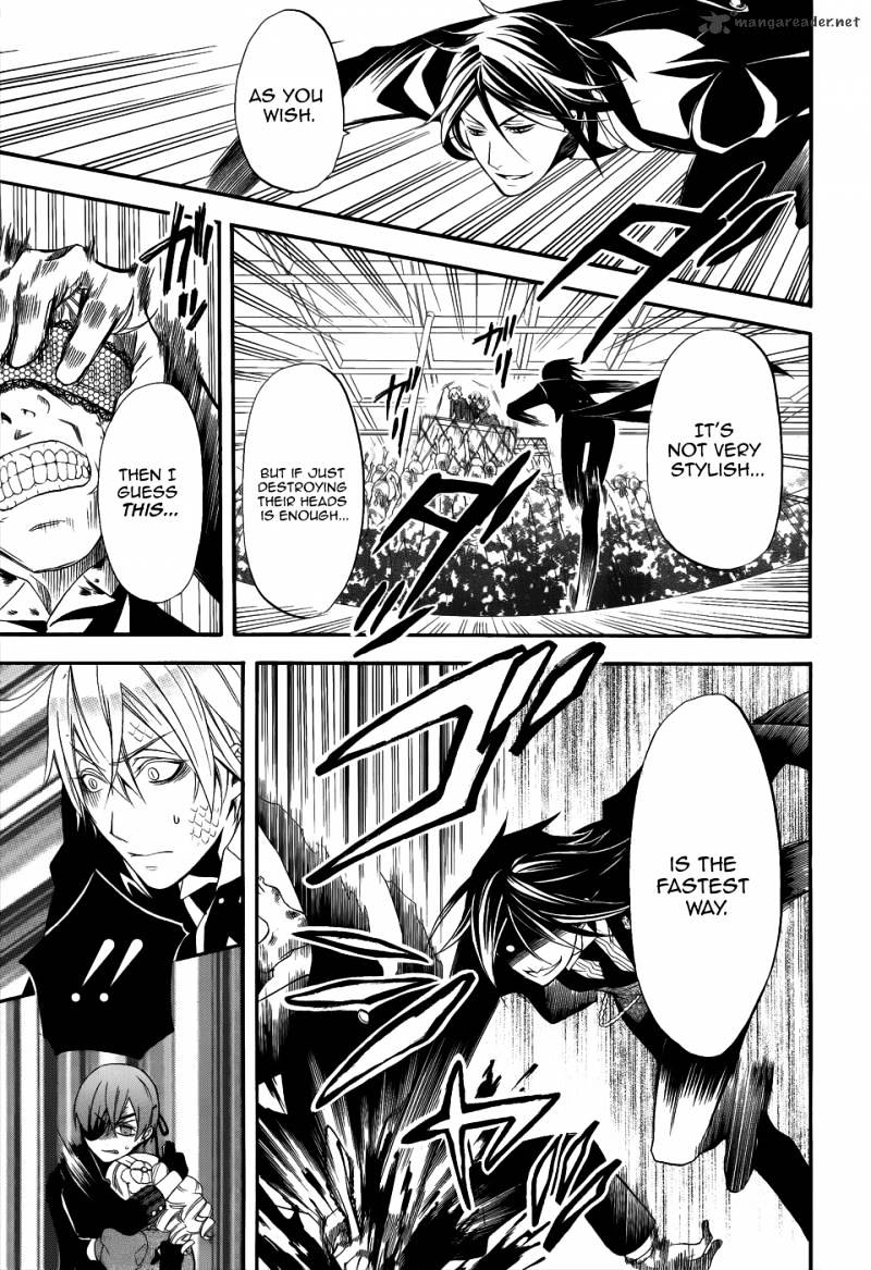 Read Kuroshitsuji EN Manga Online