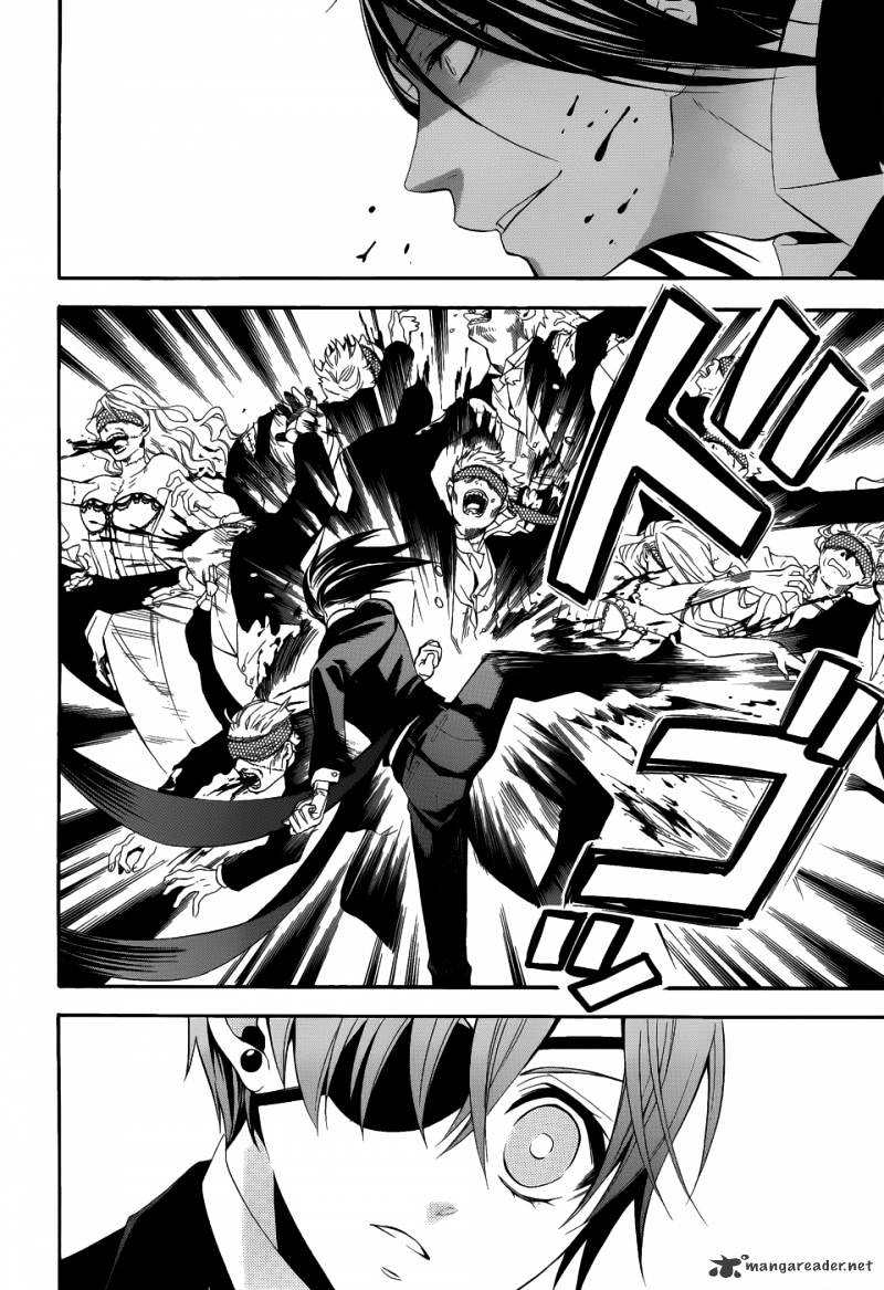 Read Kuroshitsuji EN Manga Online