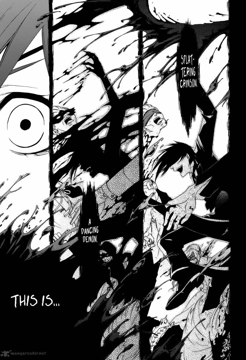 Read Kuroshitsuji EN Manga Online