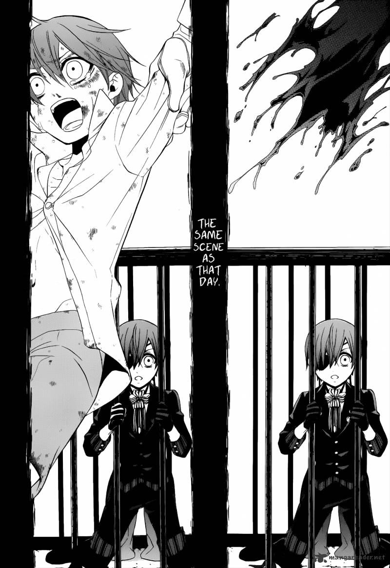 Read Kuroshitsuji EN Manga Online