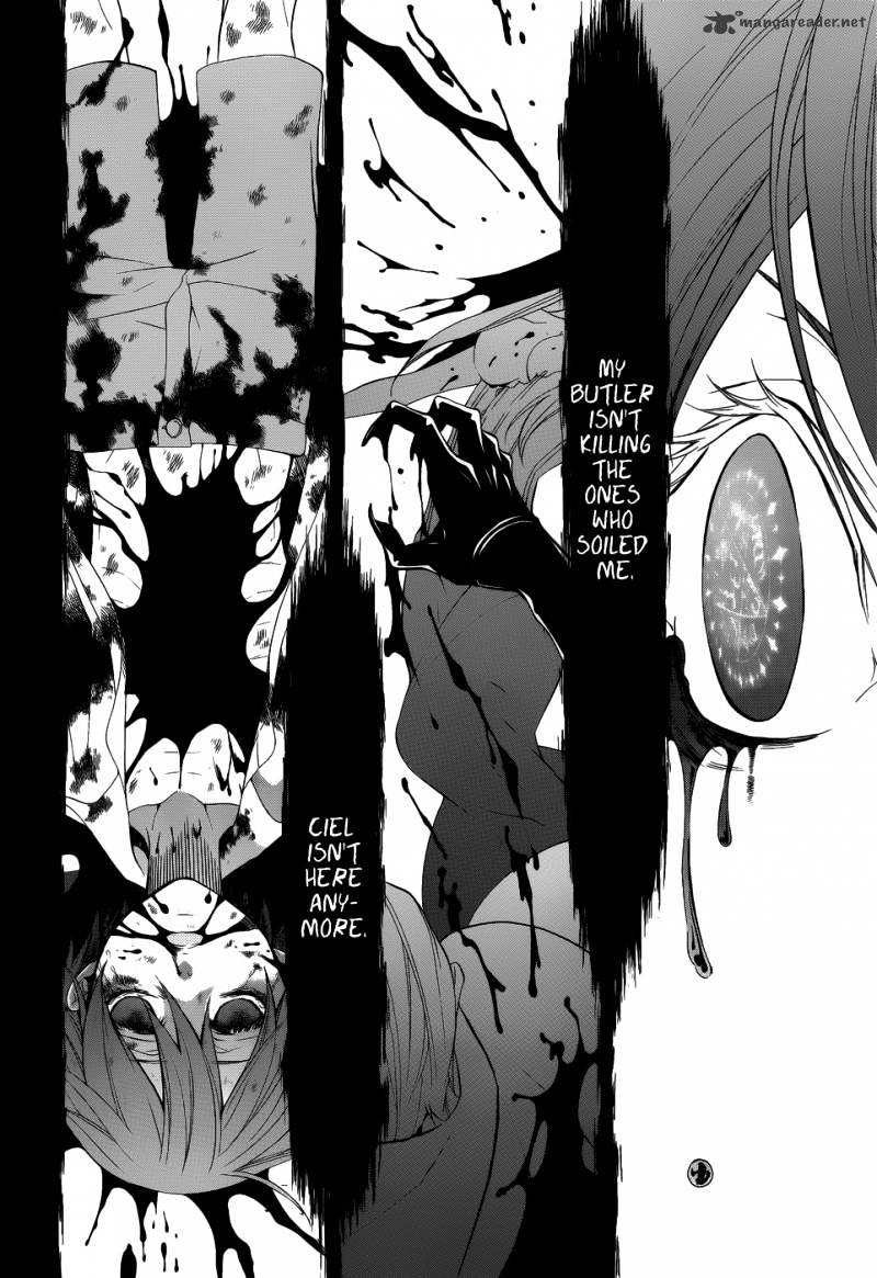 Read Kuroshitsuji EN Manga Online