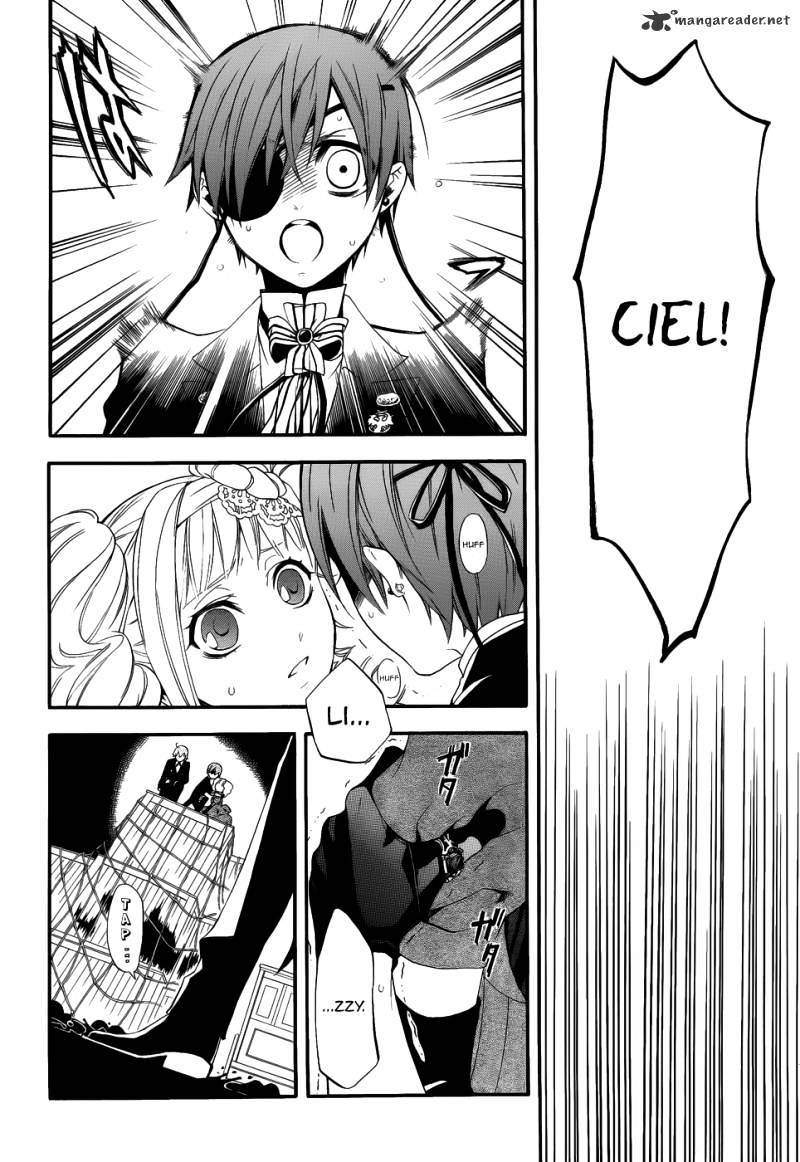 Read Kuroshitsuji EN Manga Online