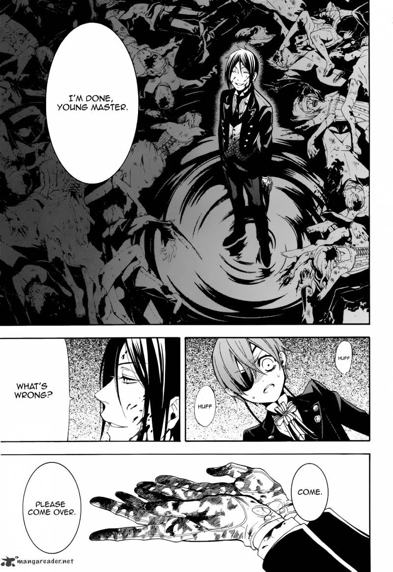 Read Kuroshitsuji EN Manga Online