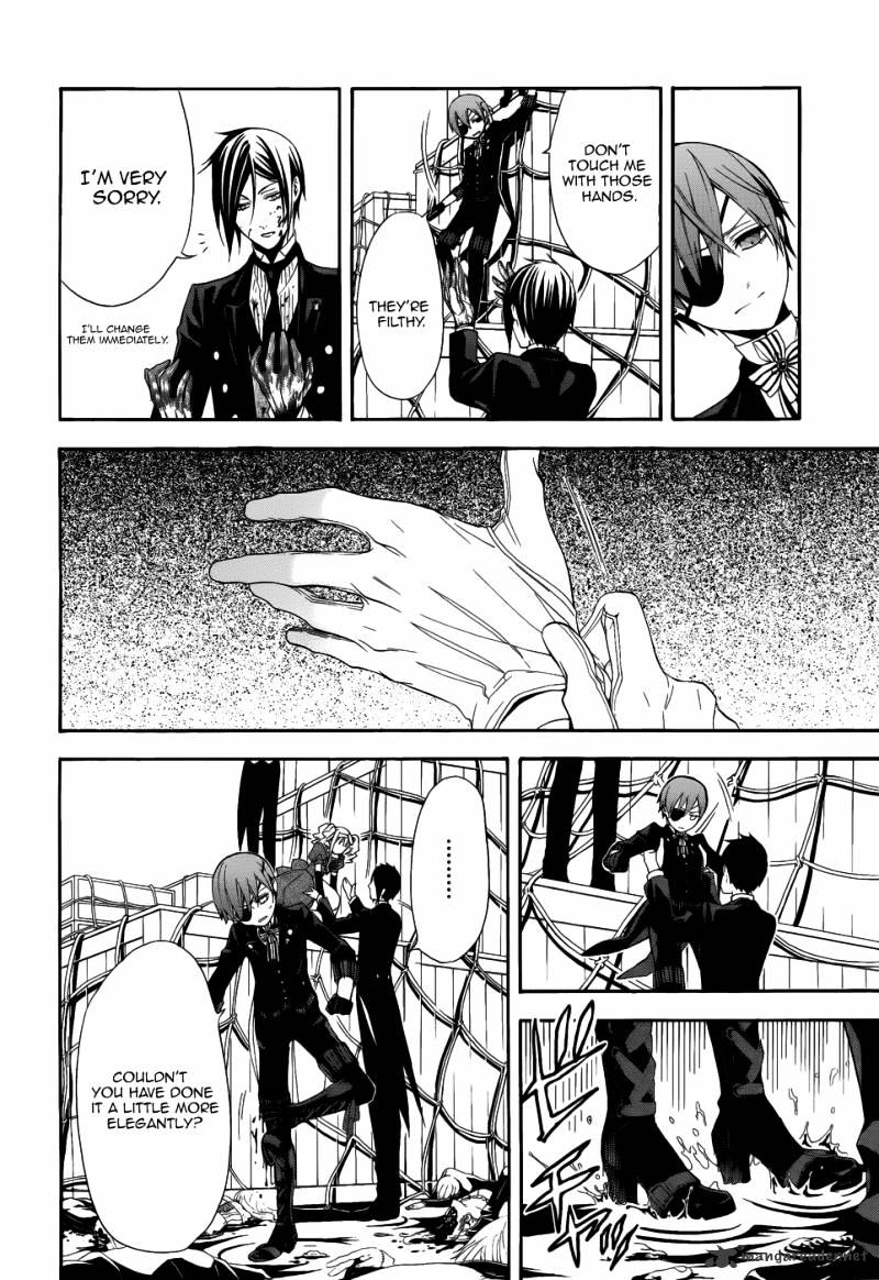 Read Kuroshitsuji EN Manga Online