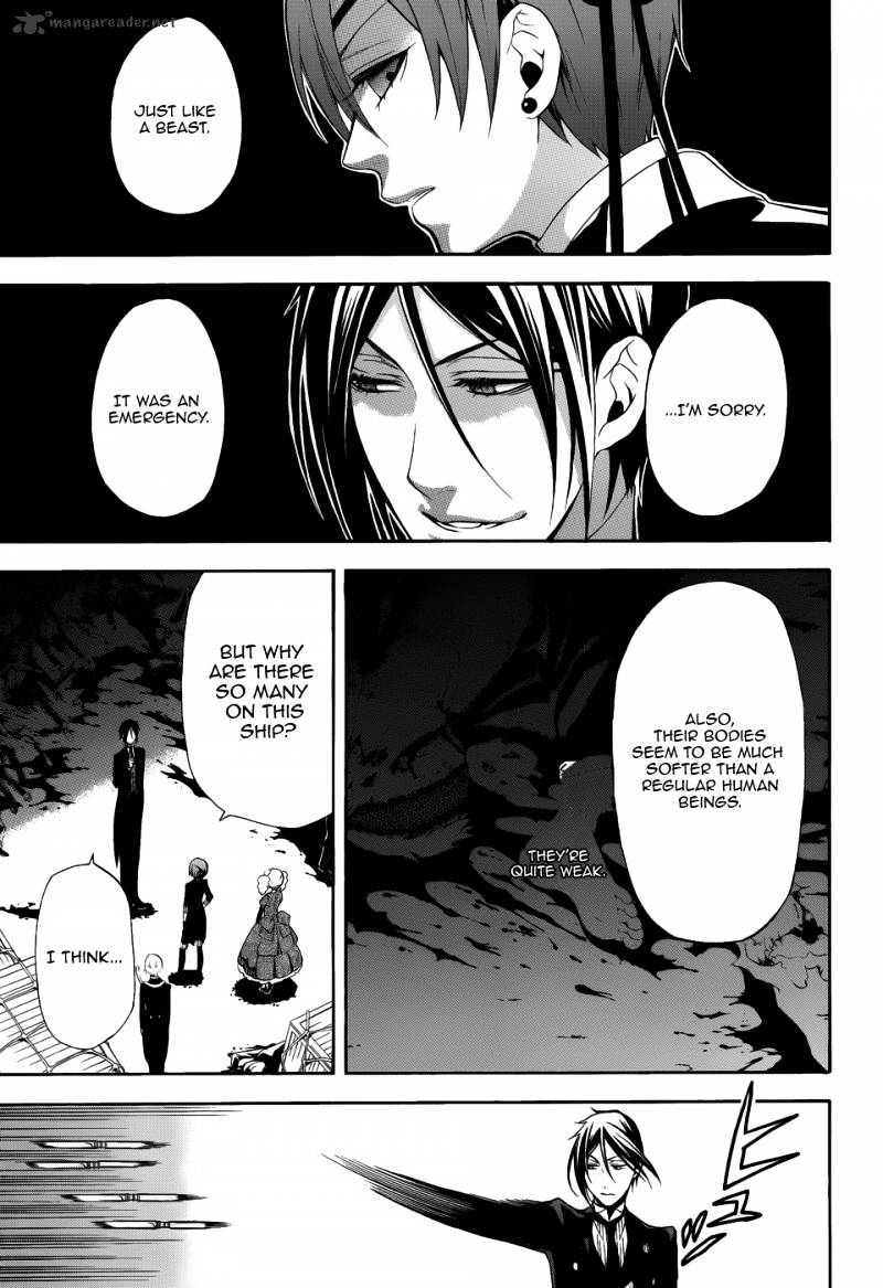 Read Kuroshitsuji EN Manga Online
