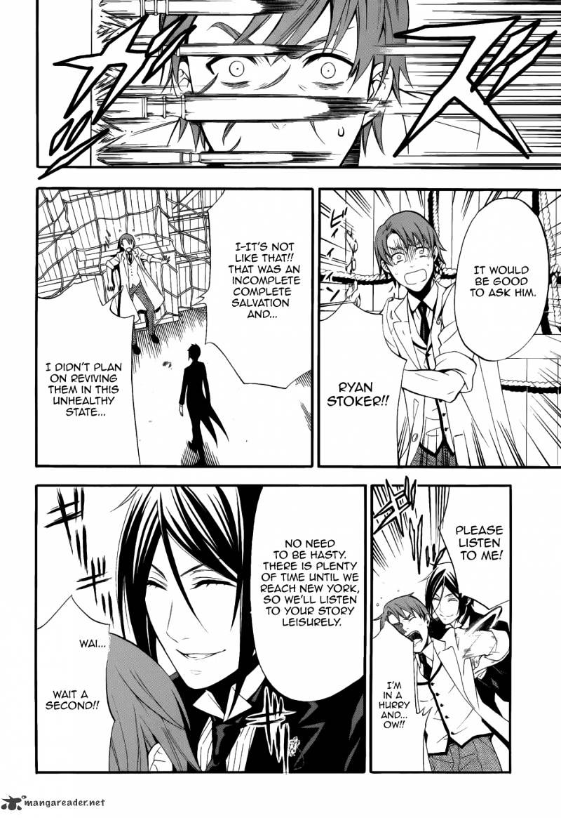 Read Kuroshitsuji EN Manga Online