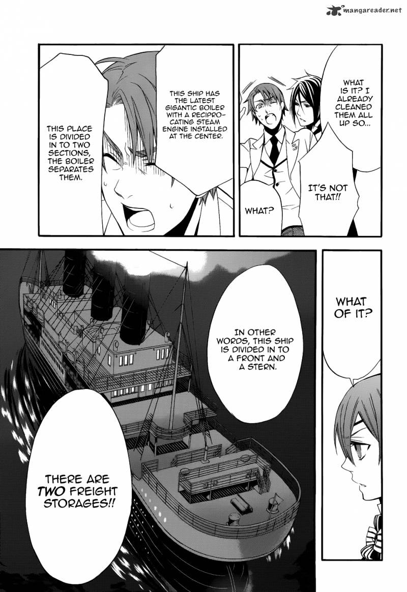 Read Kuroshitsuji EN Manga Online