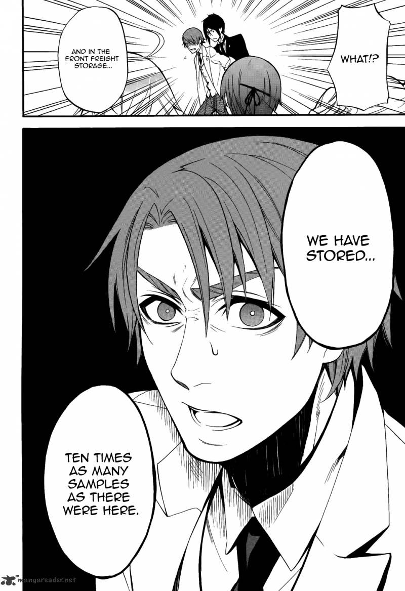 Read Kuroshitsuji EN Manga Online