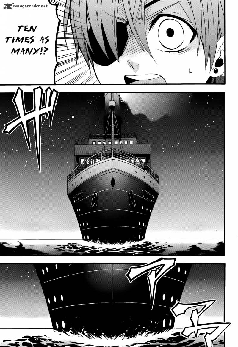 Read Kuroshitsuji EN Manga Online