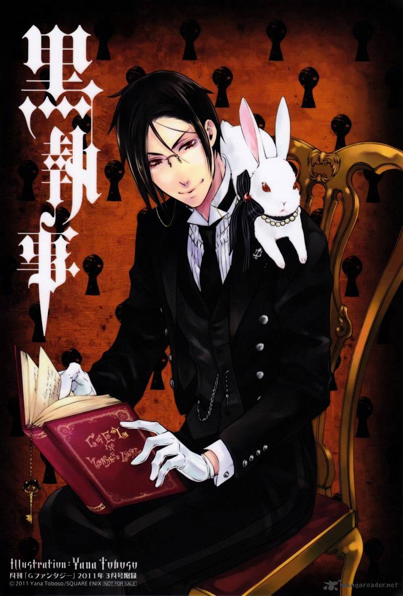 Read Kuroshitsuji EN Manga Online