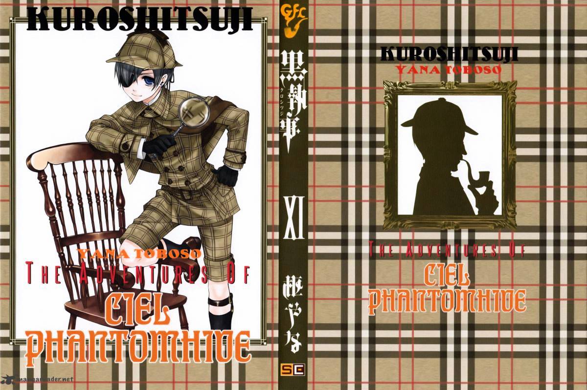 Read Kuroshitsuji EN Manga Online