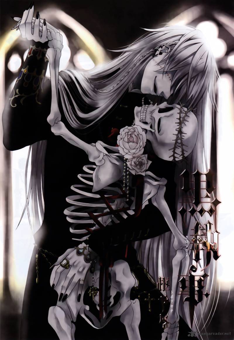 Read Kuroshitsuji EN Manga Online