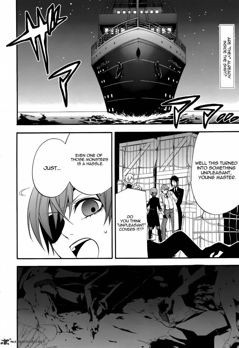 Read Kuroshitsuji EN Manga Online