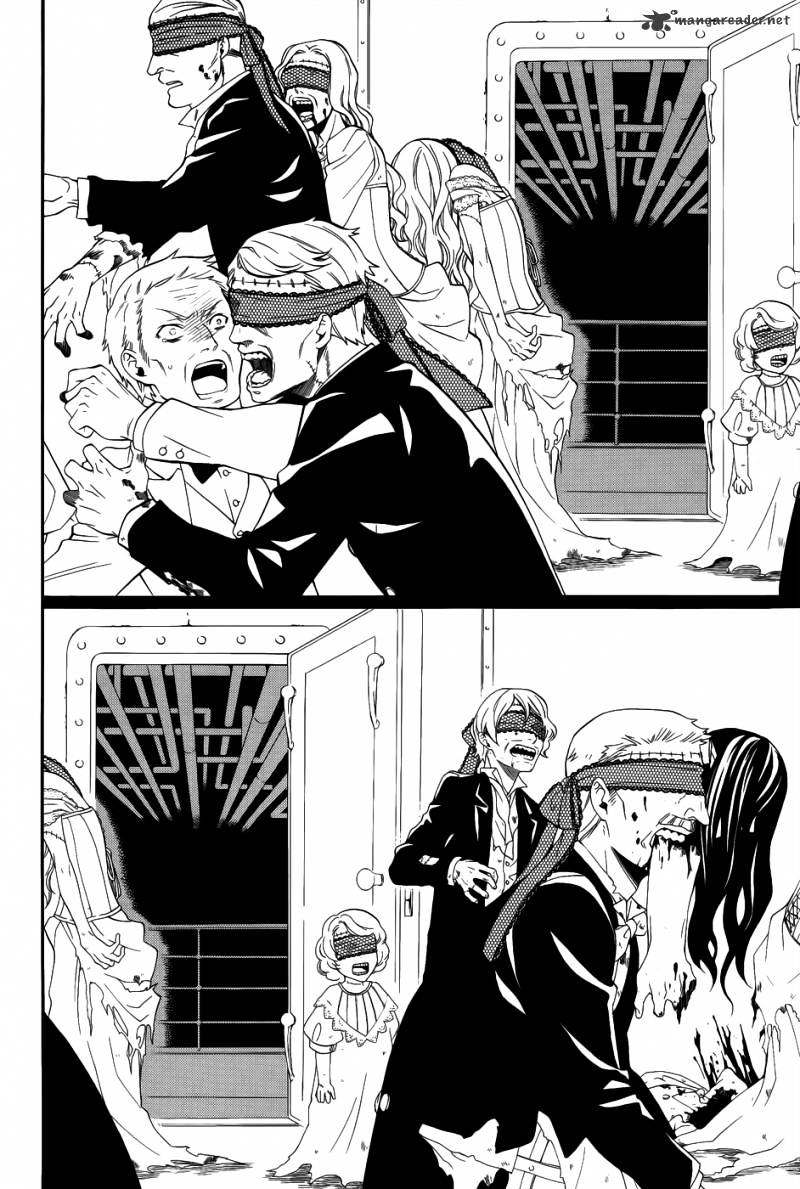 Read Kuroshitsuji EN Manga Online