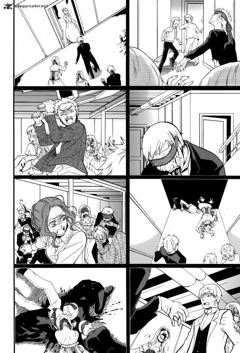 Read Kuroshitsuji EN Manga Online