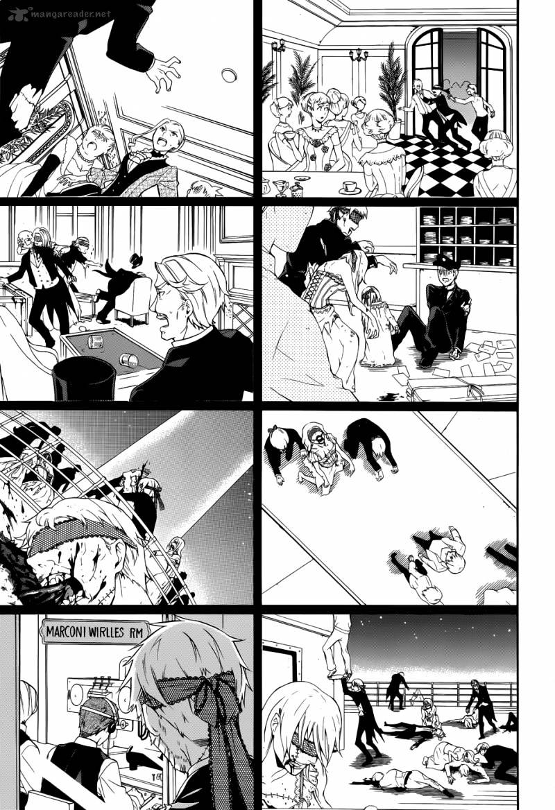 Read Kuroshitsuji EN Manga Online