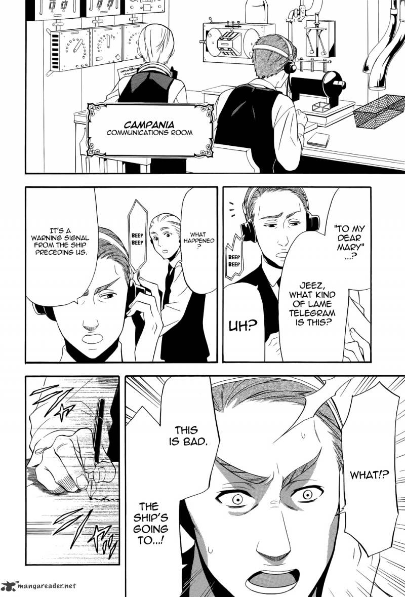 Read Kuroshitsuji EN Manga Online