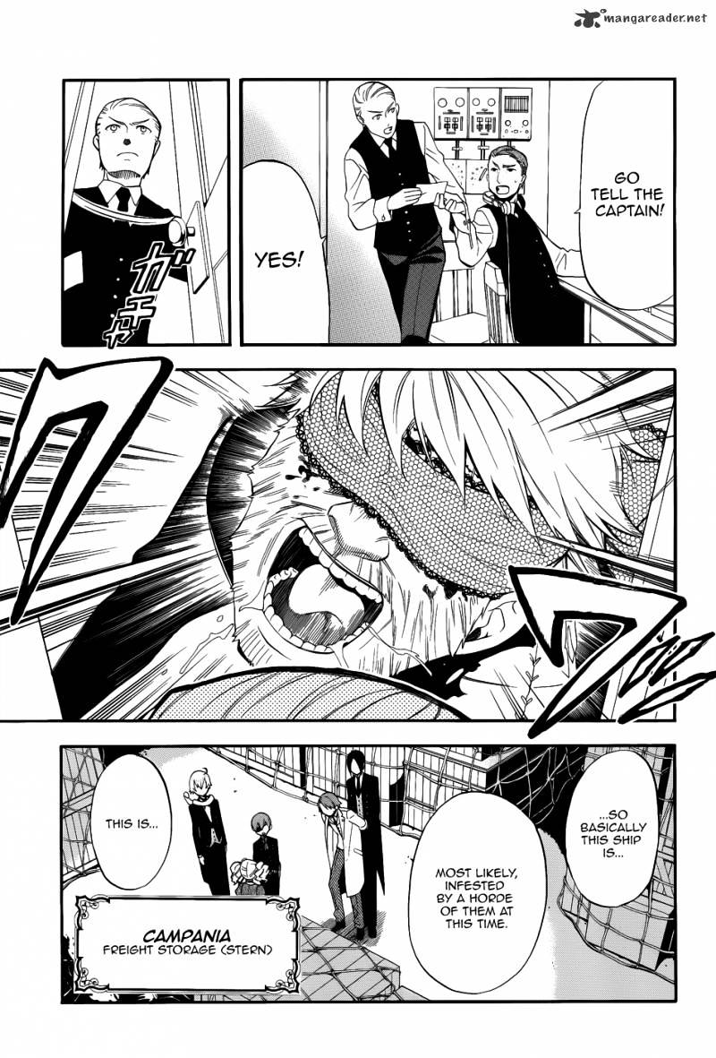 Read Kuroshitsuji EN Manga Online