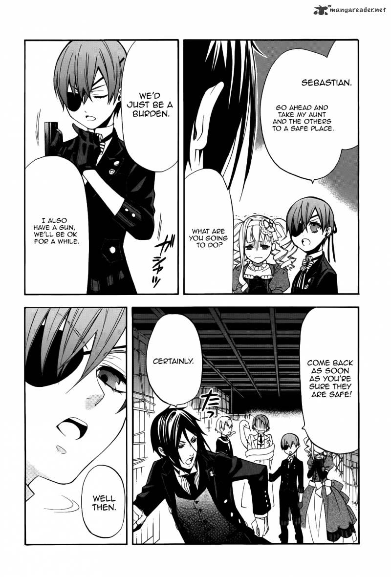 Read Kuroshitsuji EN Manga Online