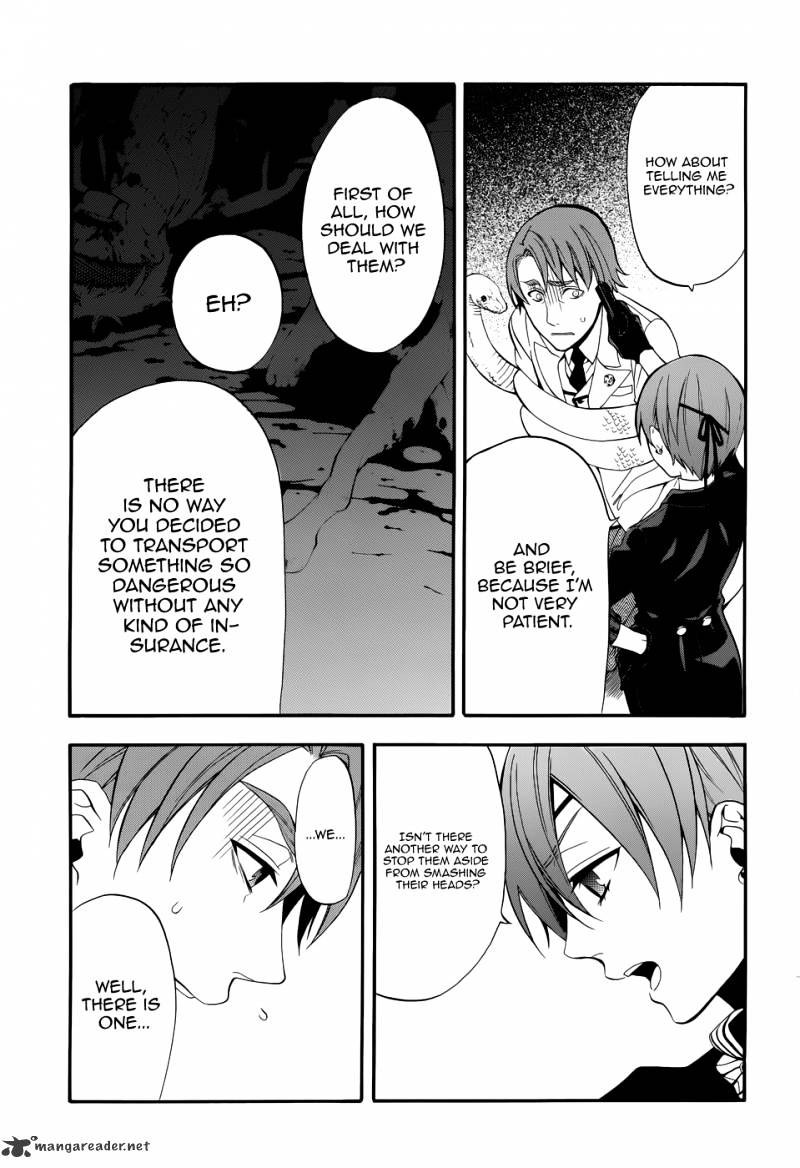 Read Kuroshitsuji EN Manga Online