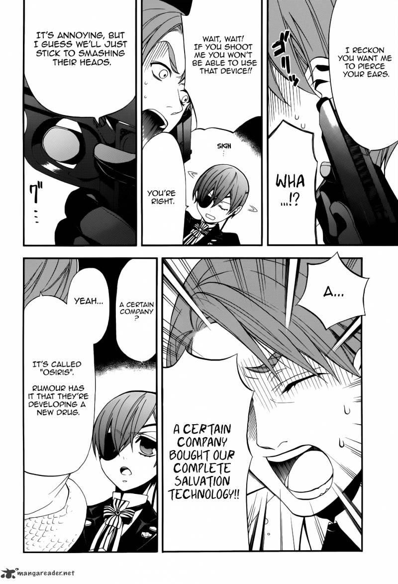 Read Kuroshitsuji EN Manga Online