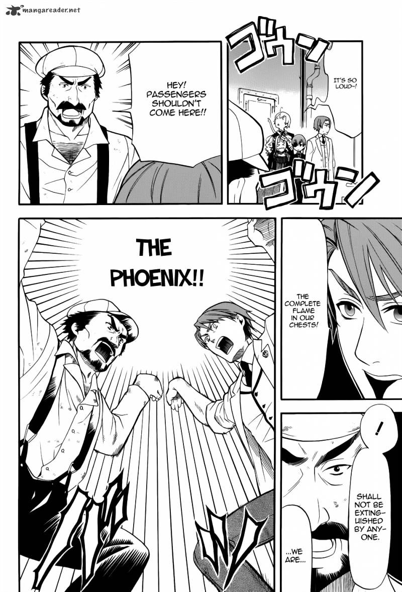 Read Kuroshitsuji EN Manga Online