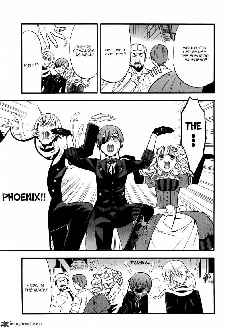 Read Kuroshitsuji EN Manga Online
