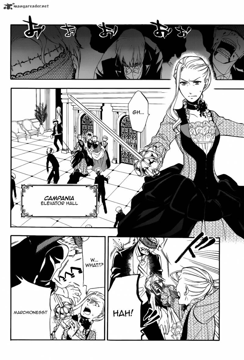 Read Kuroshitsuji EN Manga Online