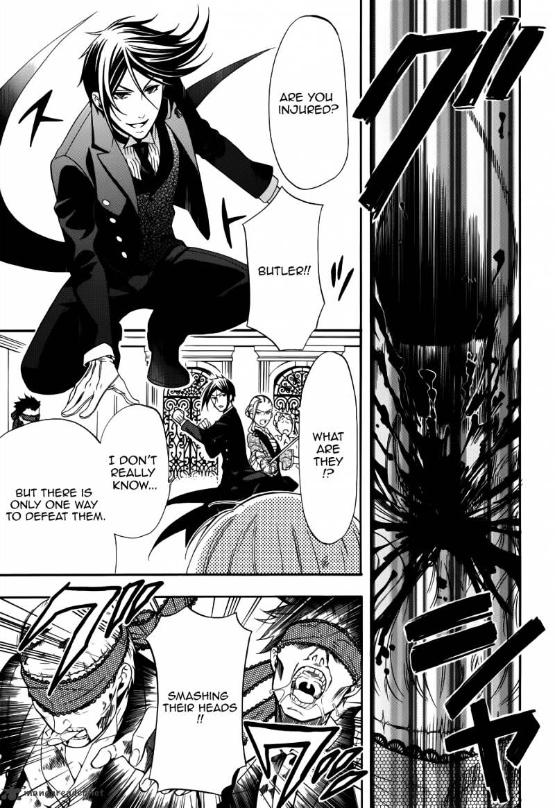 Read Kuroshitsuji EN Manga Online