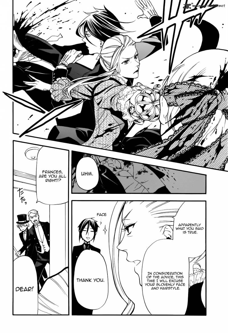 Read Kuroshitsuji EN Manga Online