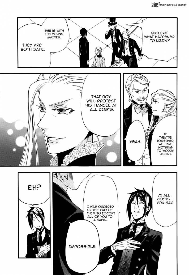 Read Kuroshitsuji EN Manga Online