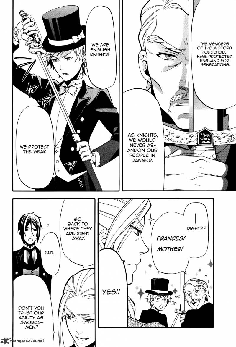 Read Kuroshitsuji EN Manga Online