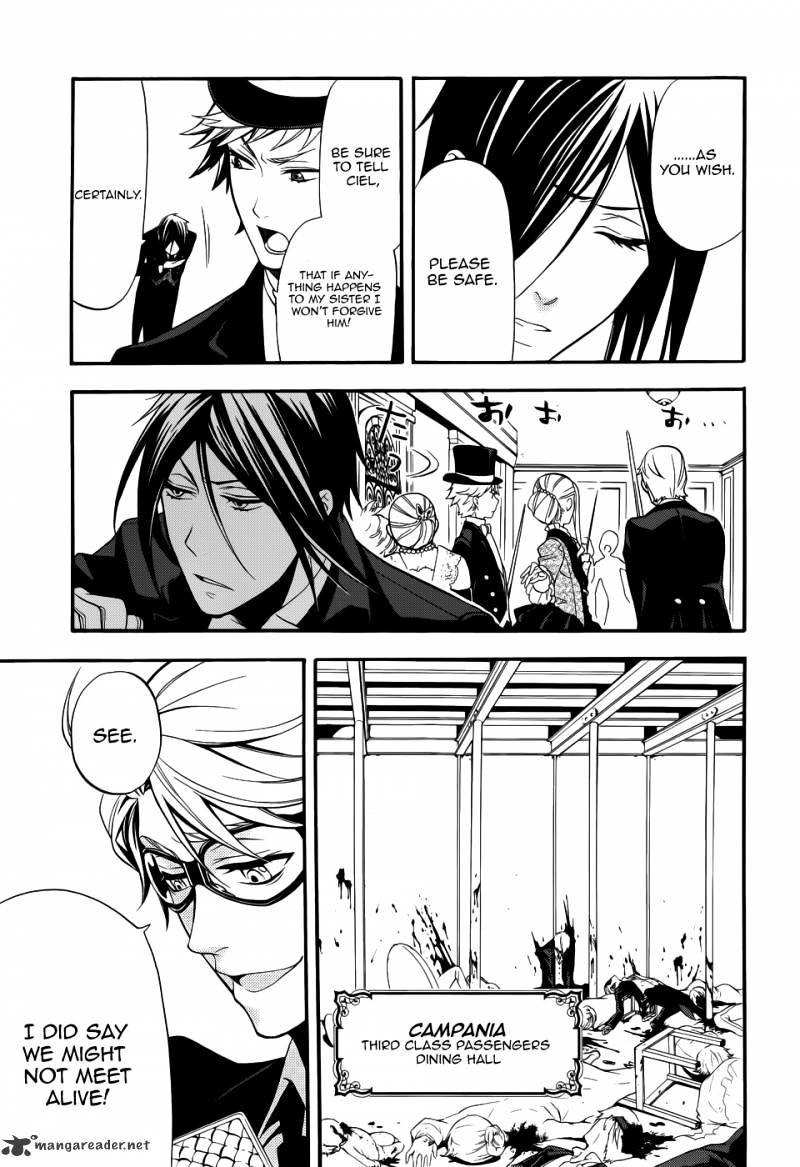 Read Kuroshitsuji EN Manga Online
