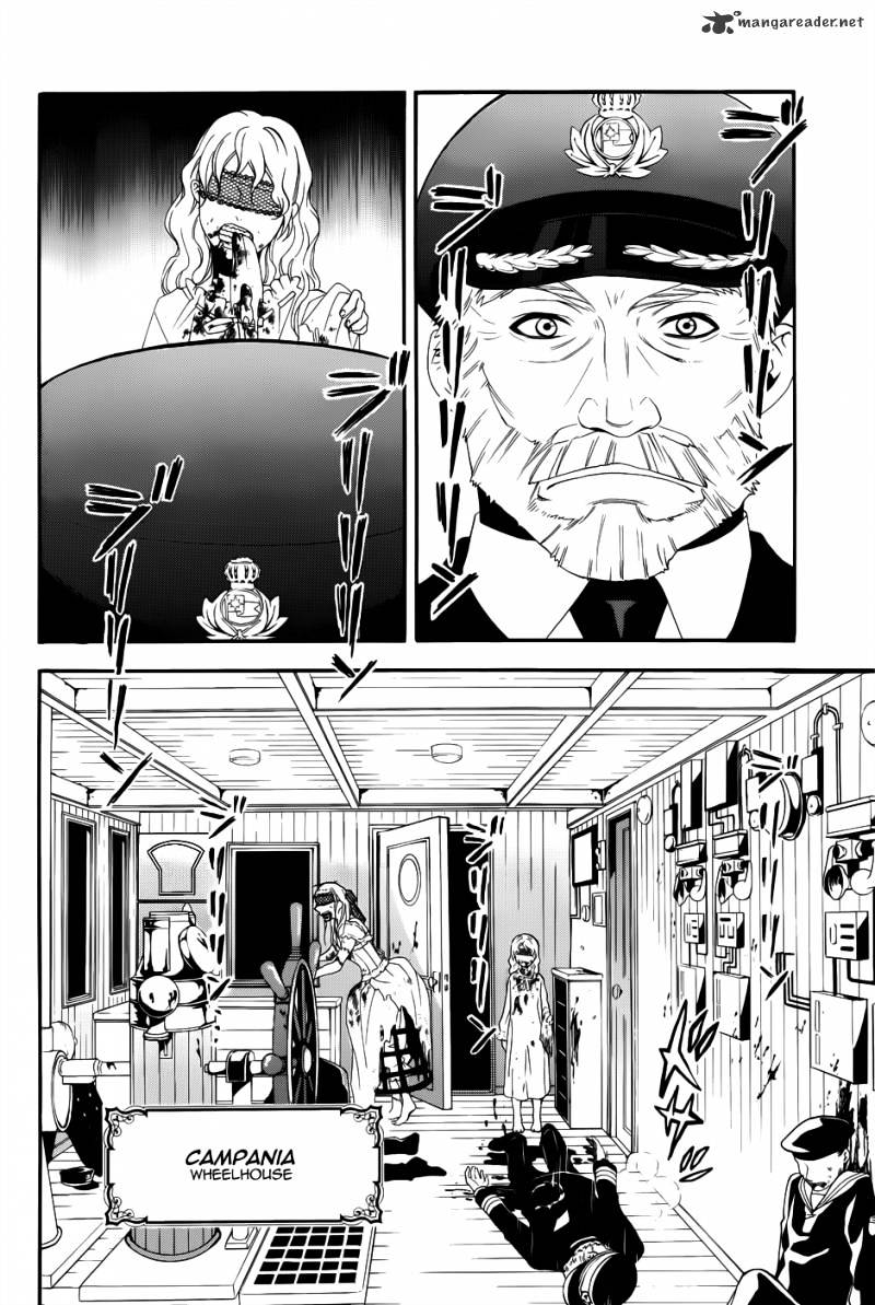 Read Kuroshitsuji EN Manga Online