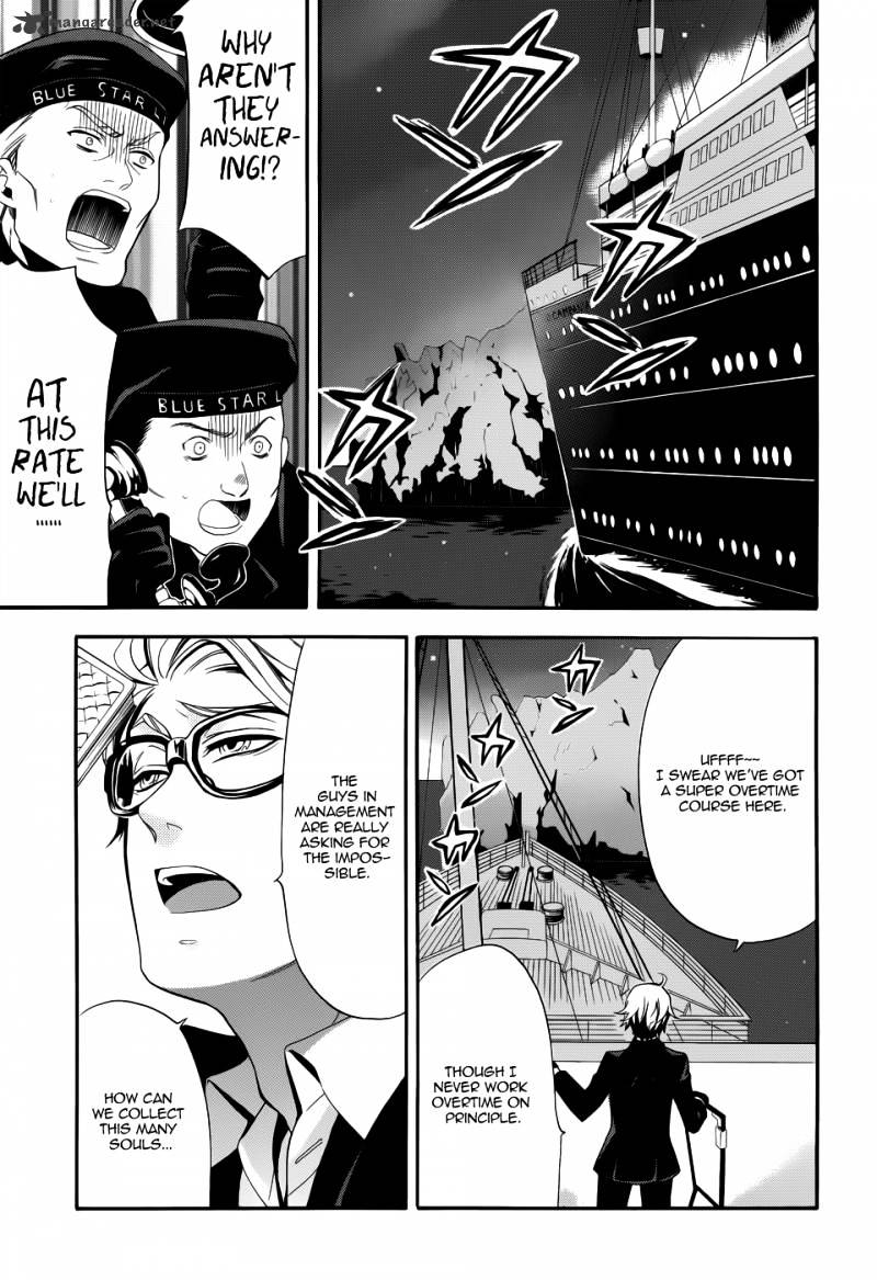 Read Kuroshitsuji EN Manga Online