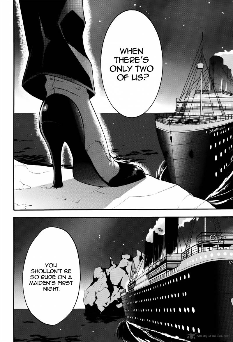 Read Kuroshitsuji EN Manga Online