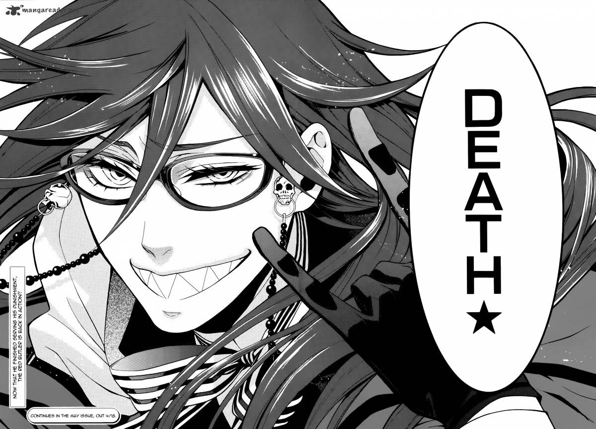 Read Kuroshitsuji EN Manga Online
