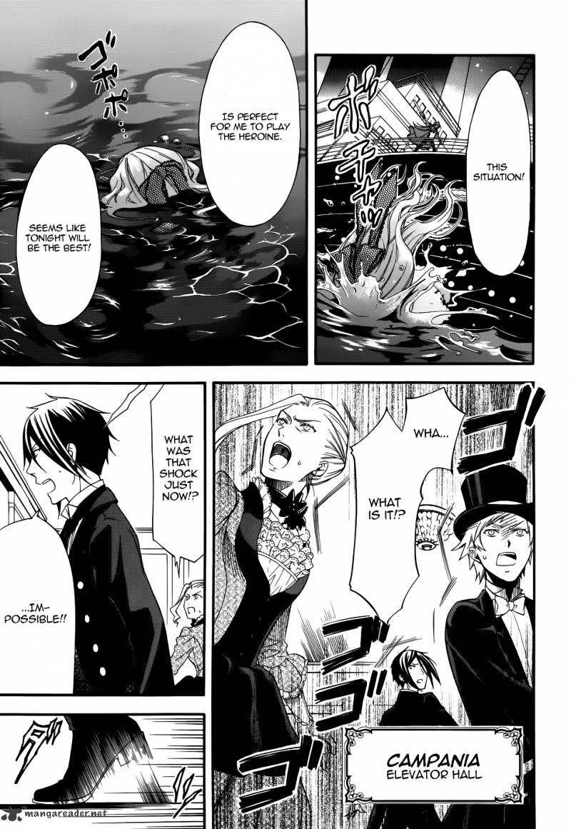 Read Kuroshitsuji EN Manga Online